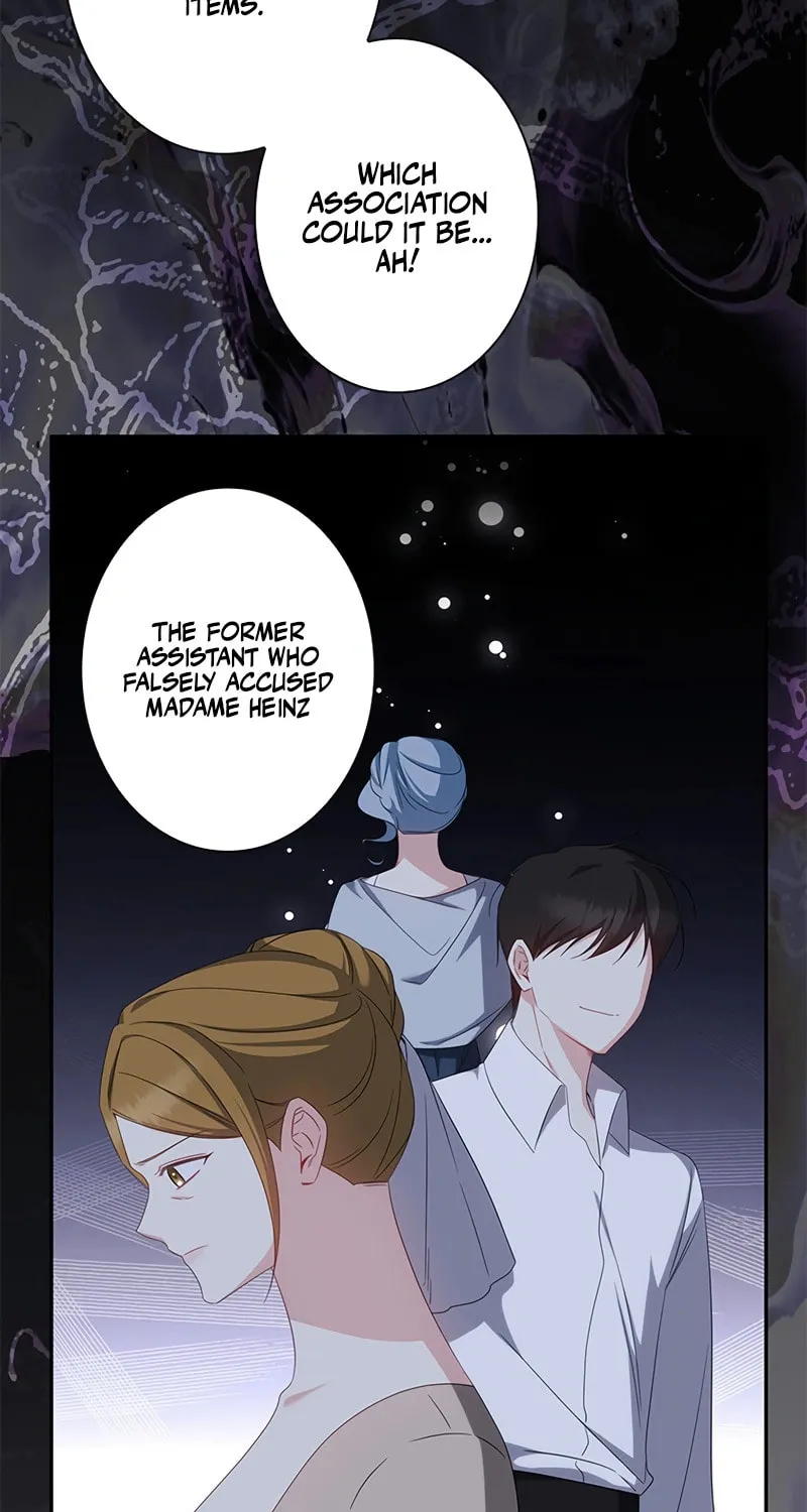 The Regressor Heroine and the Villainess Seeks to Coexist Chapter 30 page 57 - 
