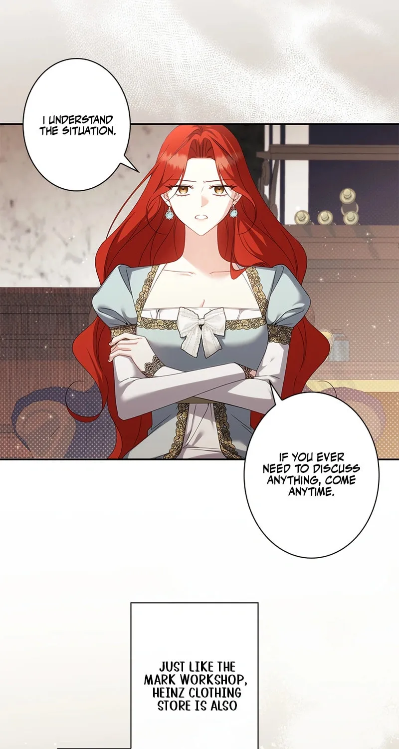 The Regressor Heroine and the Villainess Seeks to Coexist Chapter 30 page 7 - 