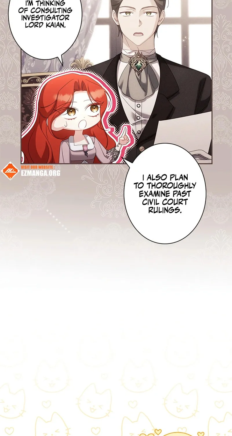 The Regressor Heroine and the Villainess Seeks to Coexist Chapter 30 page 64 - 