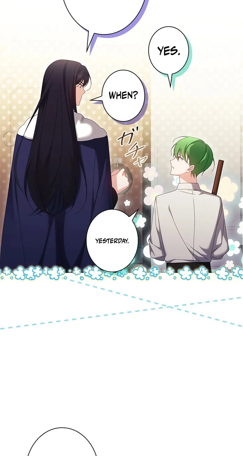 The Regressor Heroine and the Villainess Seeks to Coexist Chapter 31 page 13 - 