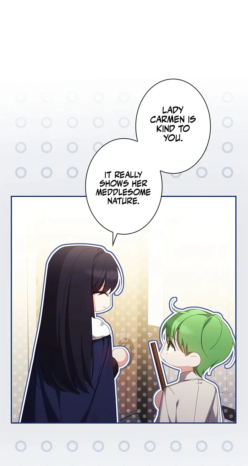 The Regressor Heroine and the Villainess Seeks to Coexist Chapter 31 page 16 - 