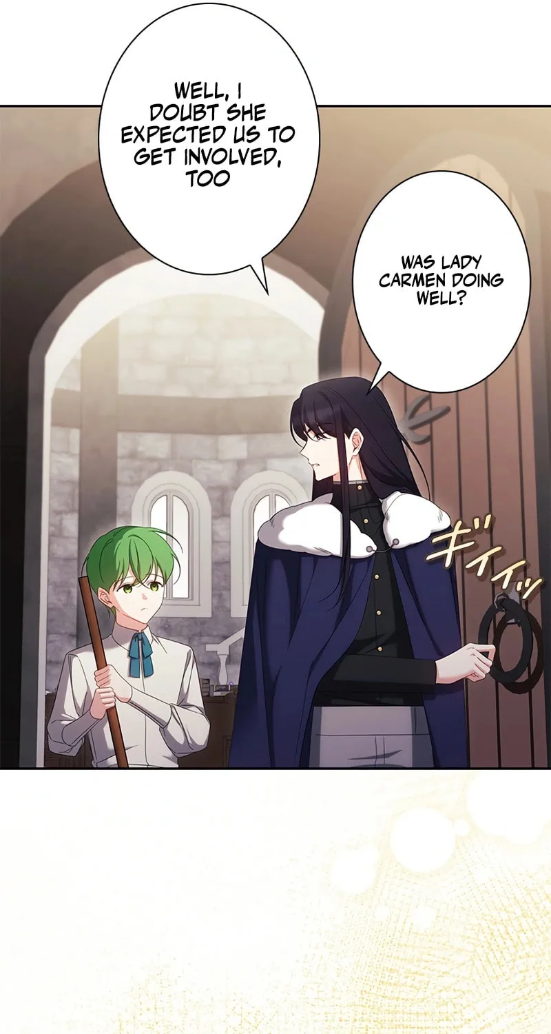 The Regressor Heroine and the Villainess Seeks to Coexist Chapter 31 page 19 - 