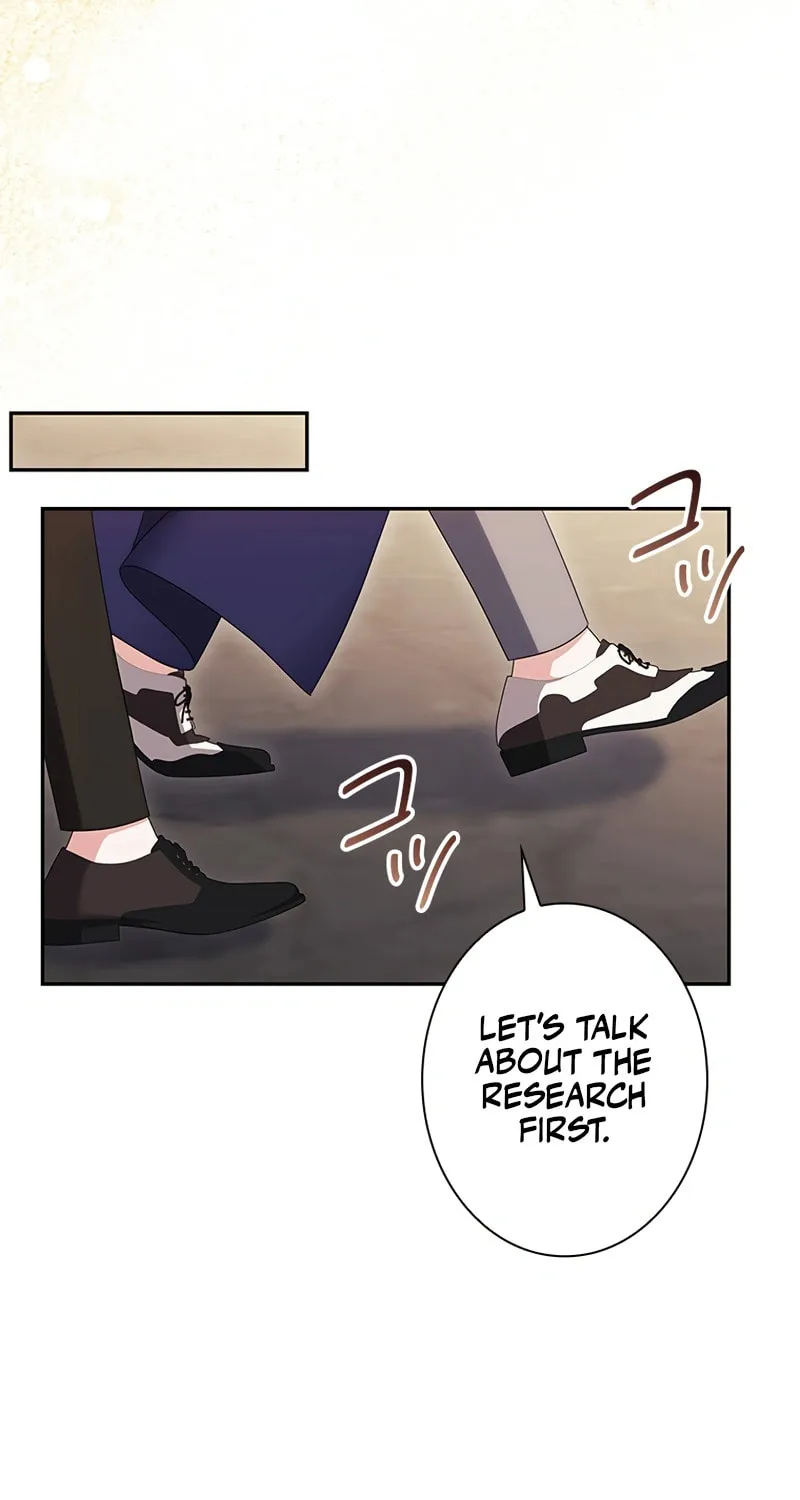 The Regressor Heroine and the Villainess Seeks to Coexist Chapter 31 page 21 - 