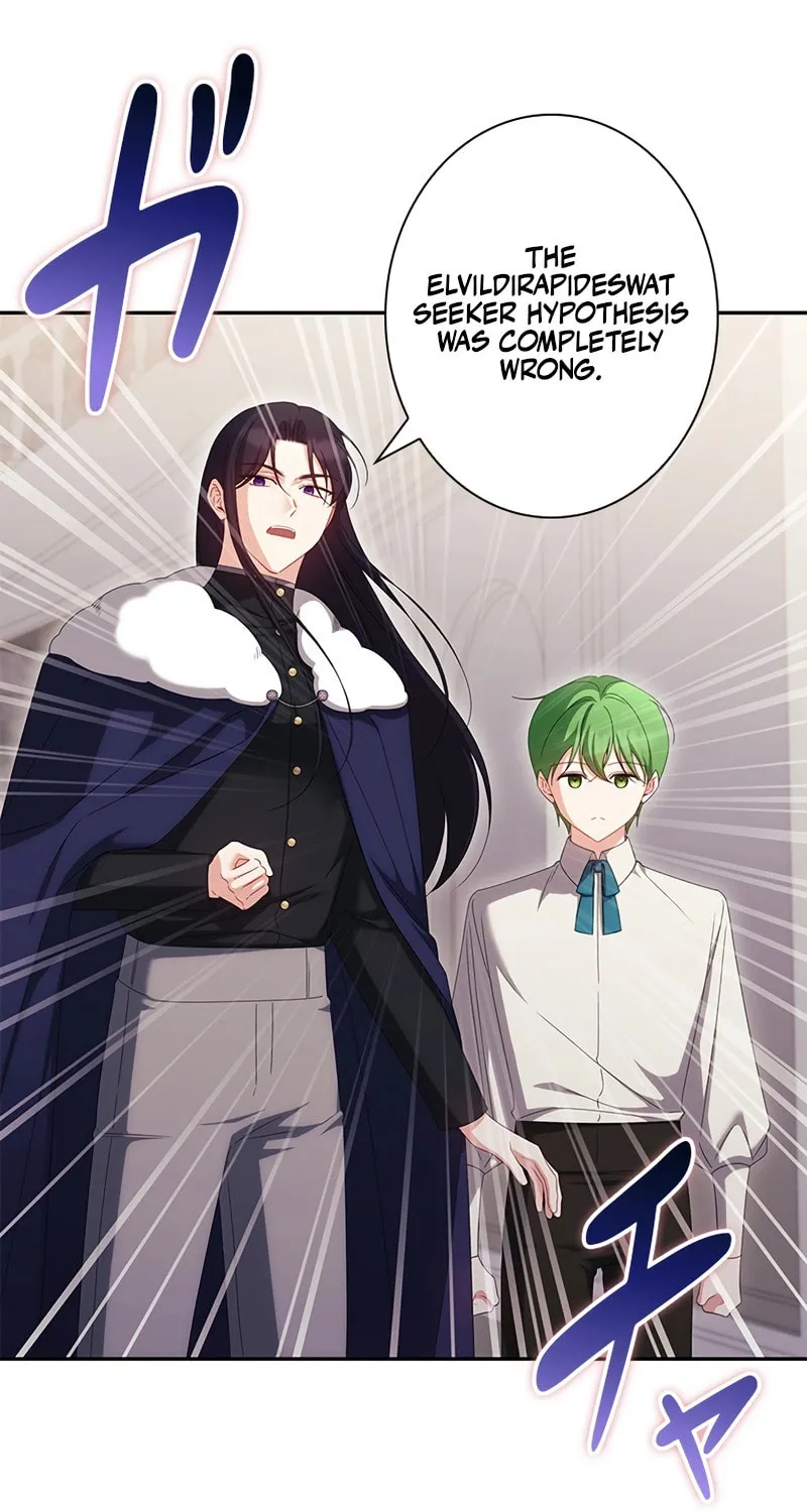 The Regressor Heroine and the Villainess Seeks to Coexist Chapter 31 page 22 - 