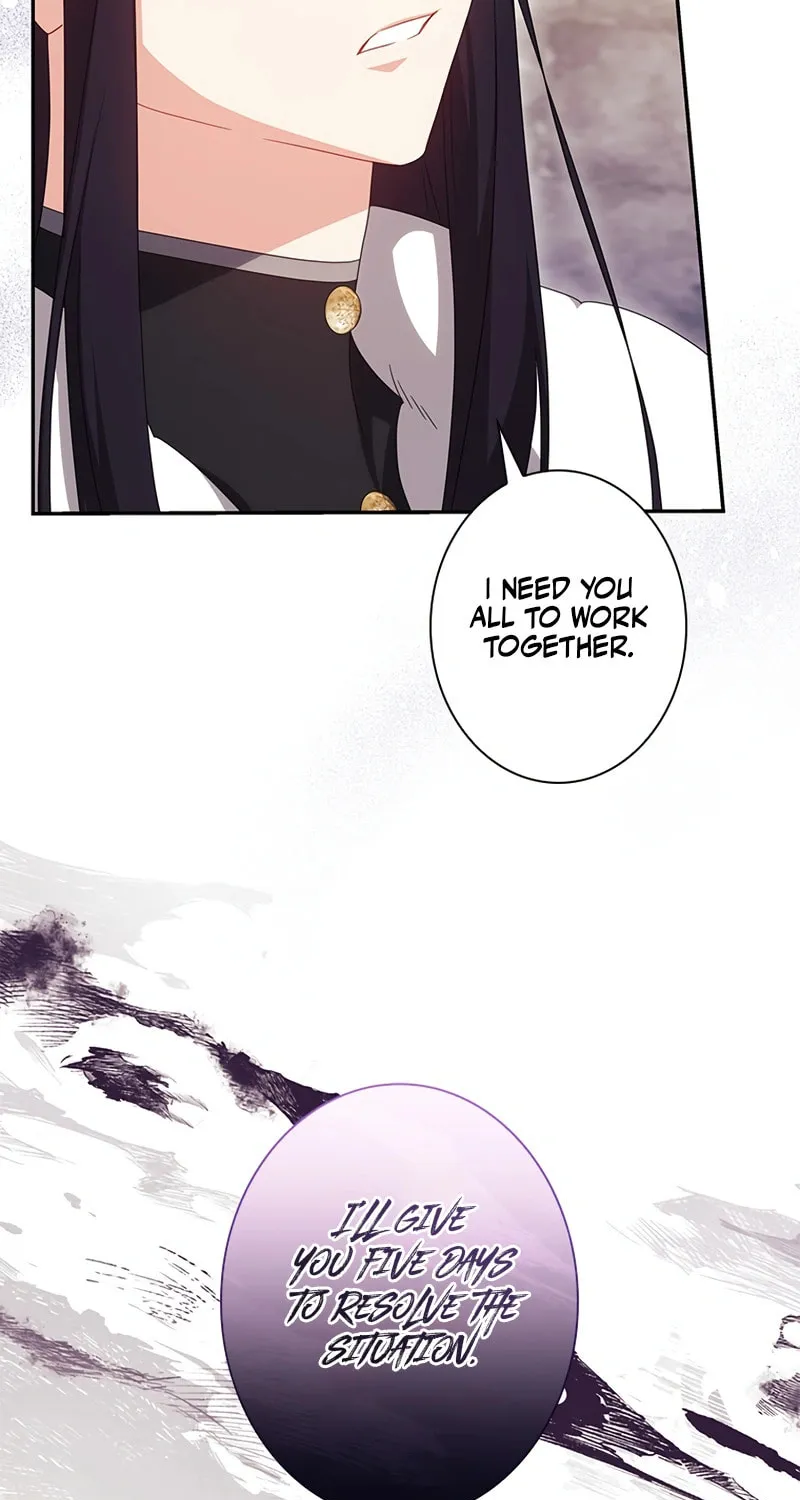 The Regressor Heroine and the Villainess Seeks to Coexist Chapter 31 page 29 - 