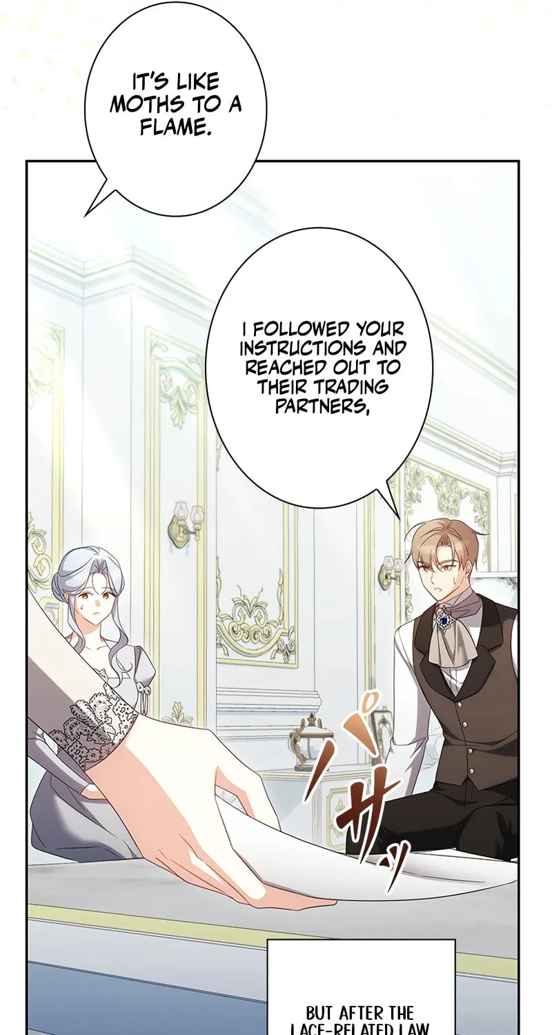 The Regressor Heroine and the Villainess Seeks to Coexist Chapter 31 page 34 - 