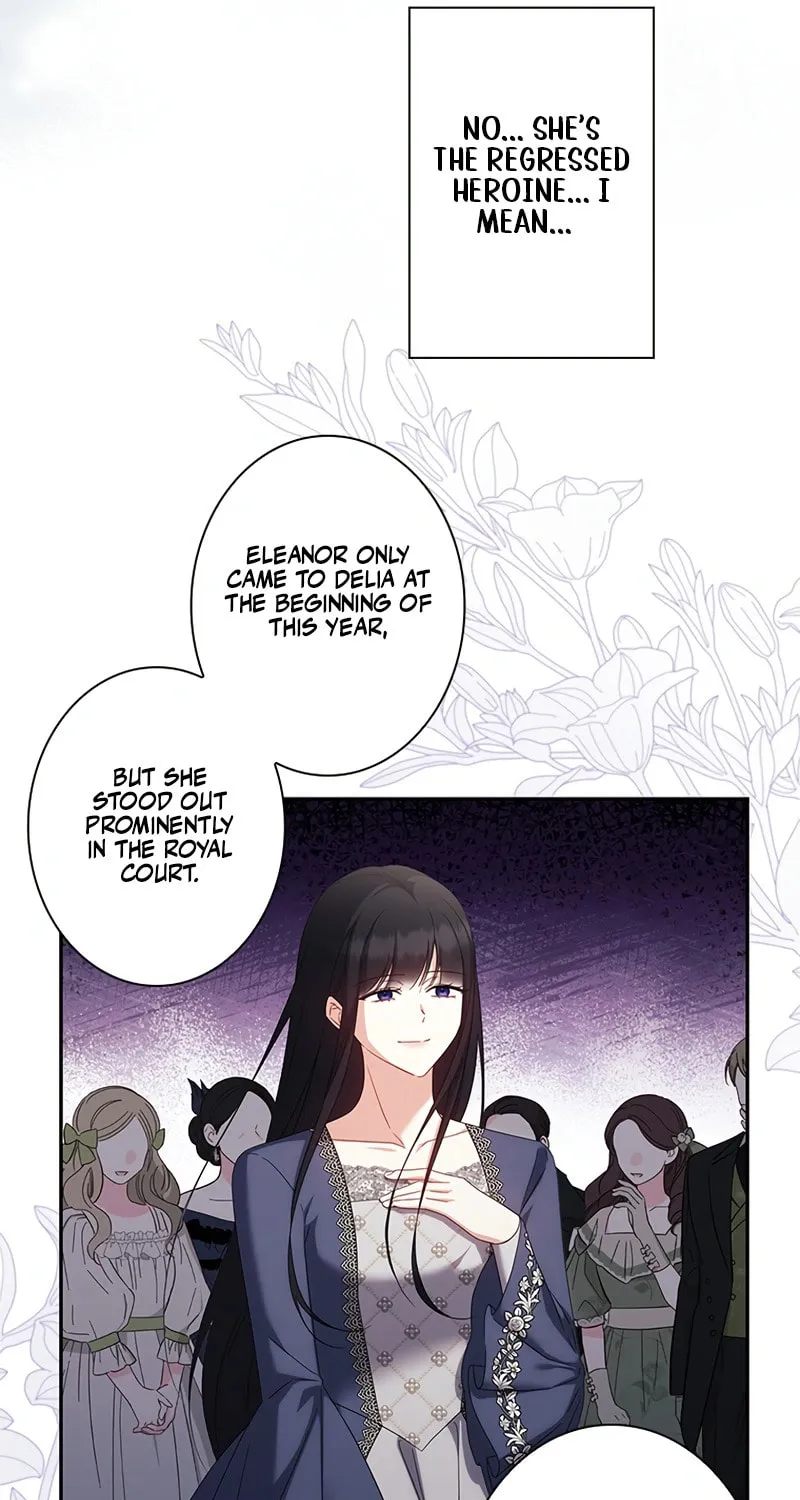 The Regressor Heroine and the Villainess Seeks to Coexist Chapter 31 page 43 - 