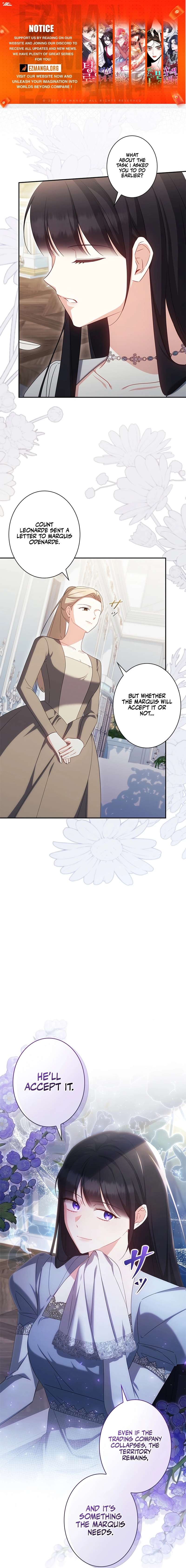 The Regressor Heroine and the Villainess Seeks to Coexist Chapter 32 page 1 - 