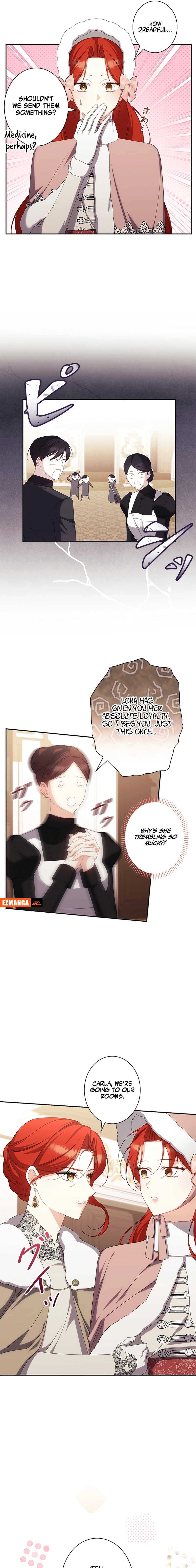 The Regressor Heroine and the Villainess Seeks to Coexist Chapter 32 page 13 - 