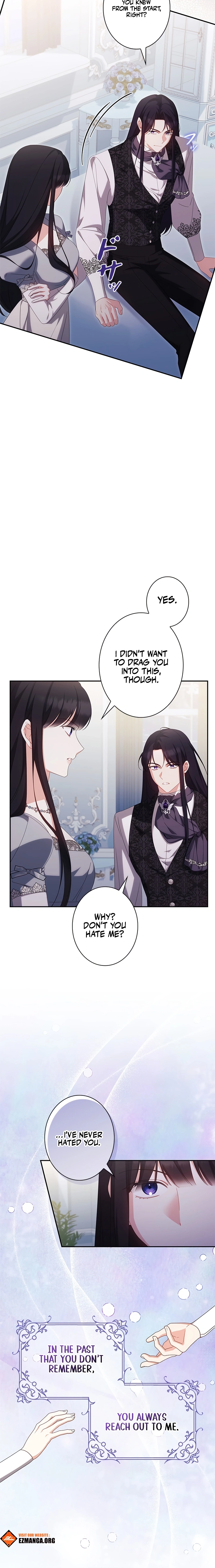 The Regressor Heroine and the Villainess Seeks to Coexist Chapter 32 page 6 - 