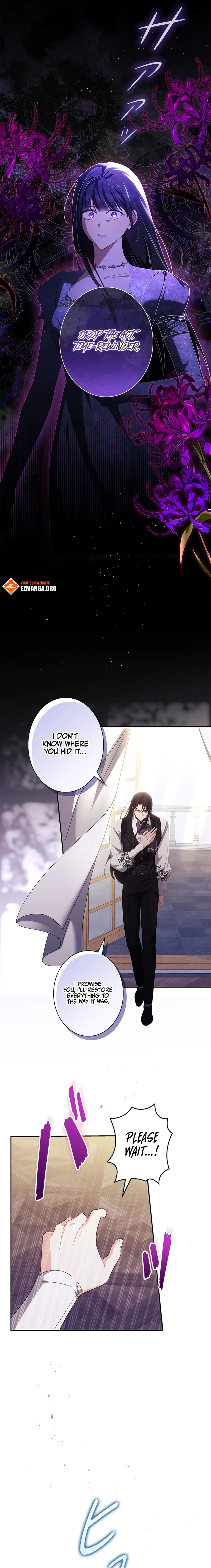 The Regressor Heroine and the Villainess Seeks to Coexist Chapter 32 page 9 - 