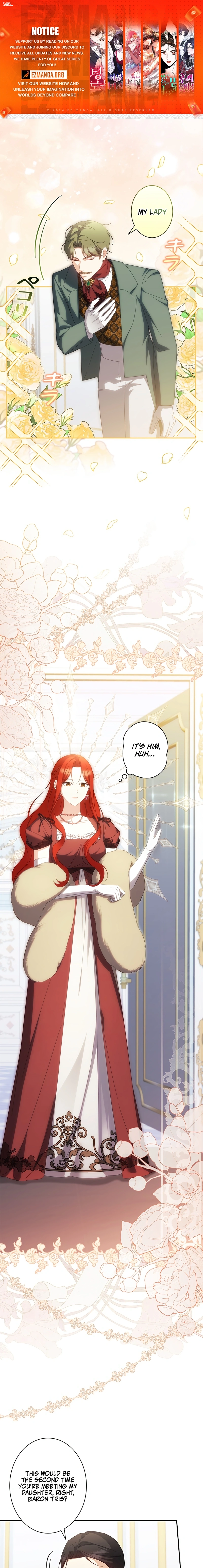 The Regressor Heroine and the Villainess Seeks to Coexist Chapter 33 page 1 - 
