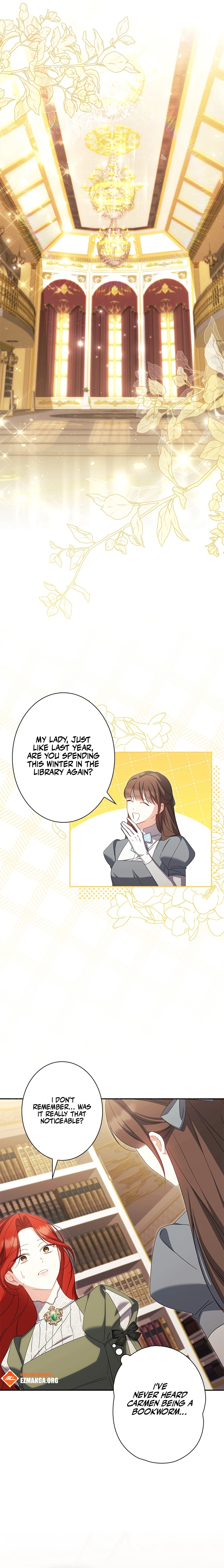 The Regressor Heroine and the Villainess Seeks to Coexist Chapter 33 page 13 - 