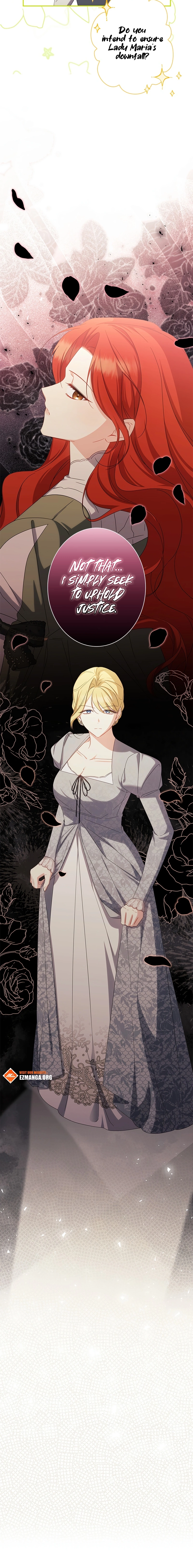 The Regressor Heroine and the Villainess Seeks to Coexist Chapter 33 page 19 - 