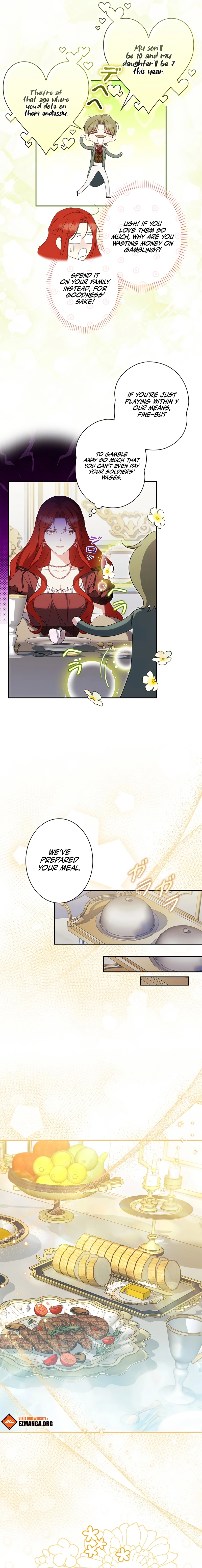 The Regressor Heroine and the Villainess Seeks to Coexist Chapter 33 page 3 - 