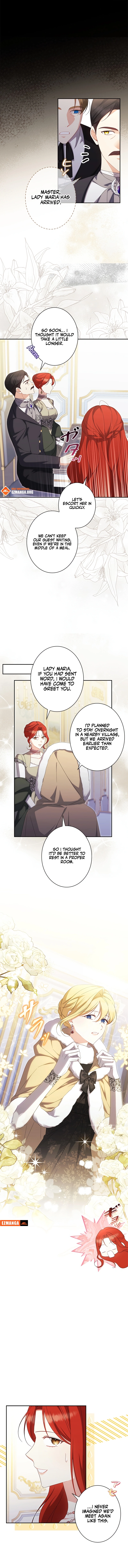The Regressor Heroine and the Villainess Seeks to Coexist Chapter 33 page 5 - 