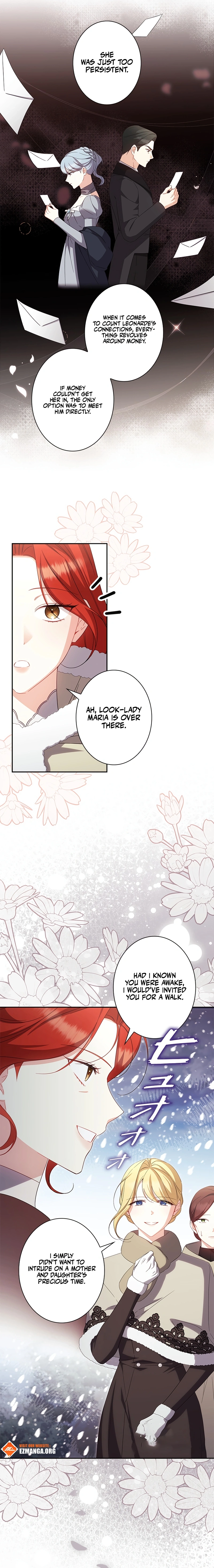 The Regressor Heroine and the Villainess Seeks to Coexist Chapter 33 page 10 - 