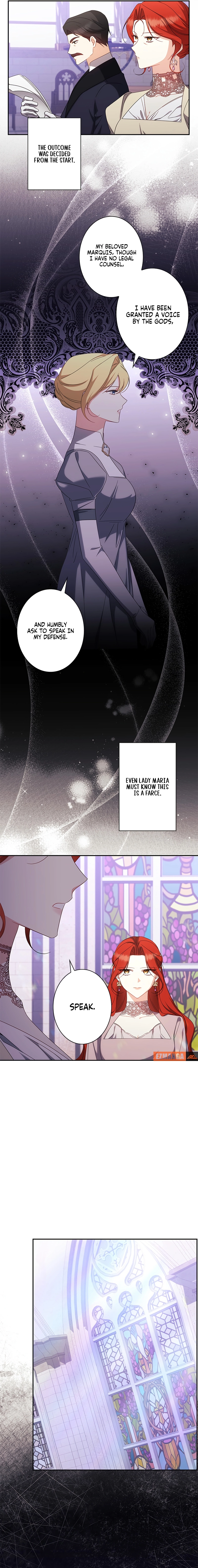 The Regressor Heroine and the Villainess Seeks to Coexist Chapter 34 page 14 - 
