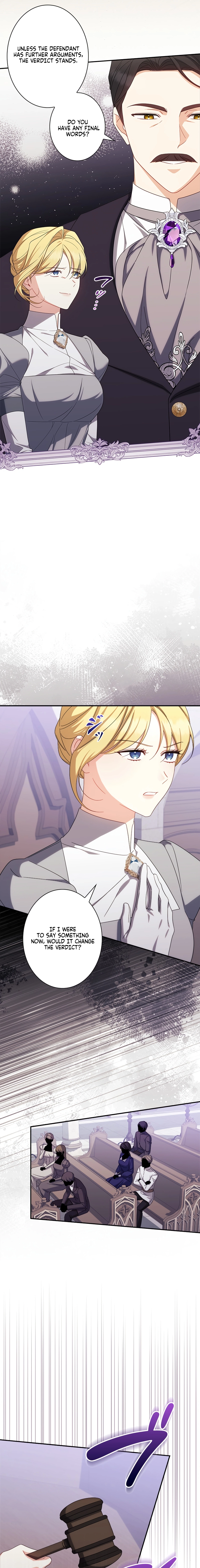 The Regressor Heroine and the Villainess Seeks to Coexist Chapter 34 page 18 - 