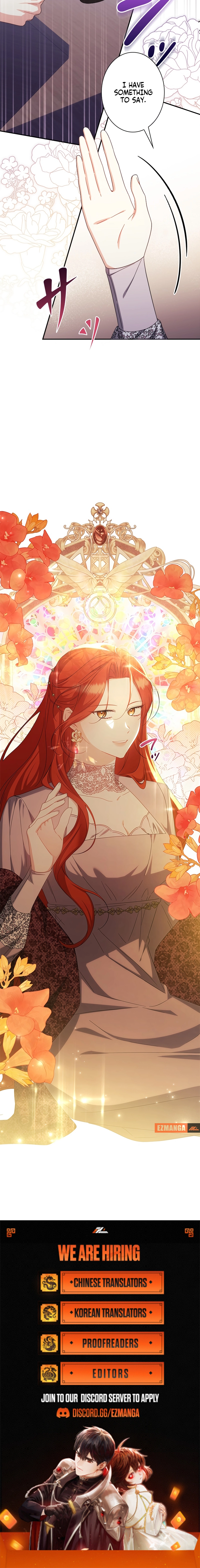The Regressor Heroine and the Villainess Seeks to Coexist Chapter 34 page 19 - 