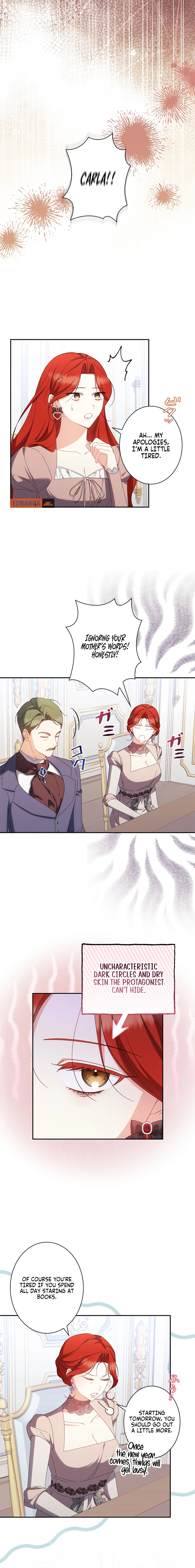The Regressor Heroine and the Villainess Seeks to Coexist Chapter 34 page 9 - 