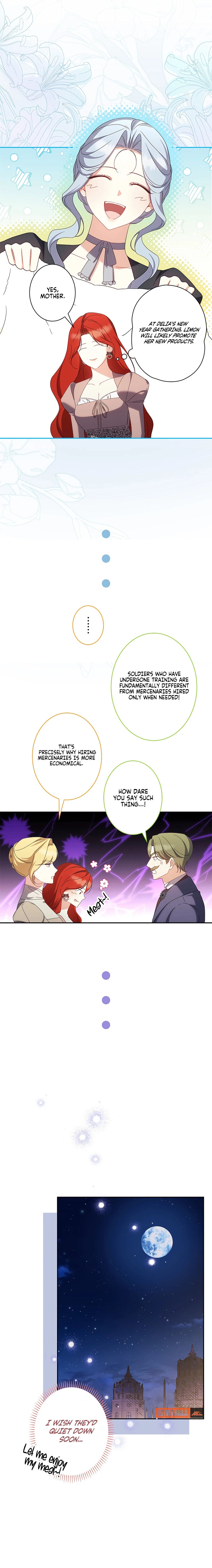 The Regressor Heroine and the Villainess Seeks to Coexist Chapter 34 page 10 - 