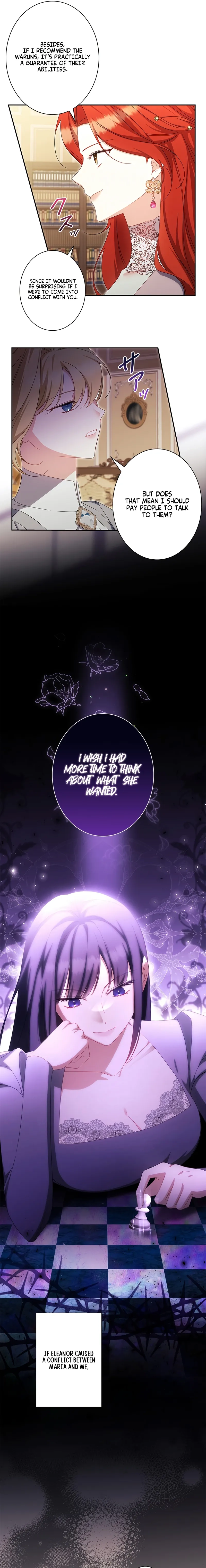 The Regressor Heroine and the Villainess Seeks to Coexist Chapter 35 page 14 - 