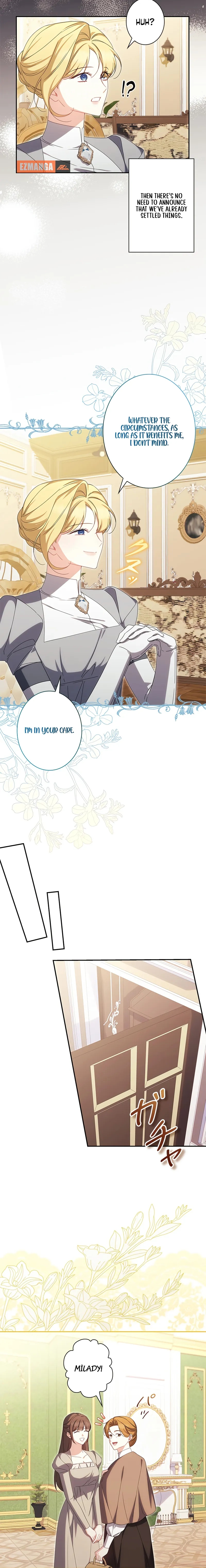 The Regressor Heroine and the Villainess Seeks to Coexist Chapter 35 page 15 - 