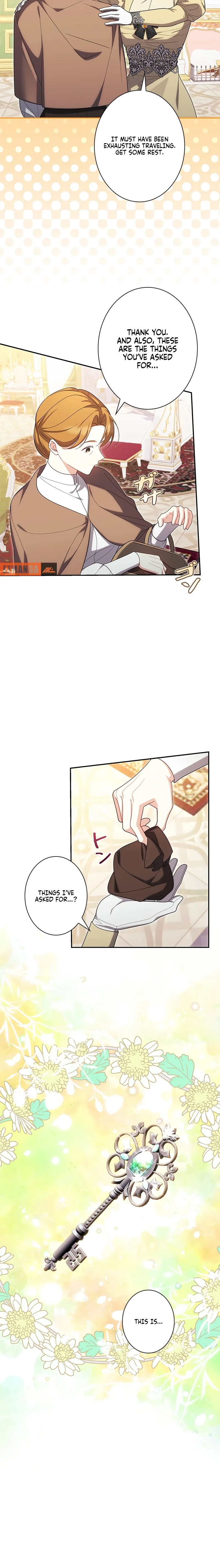 The Regressor Heroine and the Villainess Seeks to Coexist Chapter 35 page 19 - 