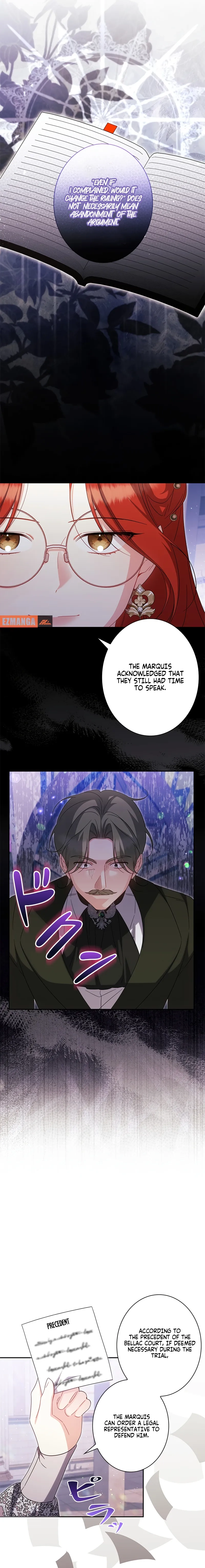 The Regressor Heroine and the Villainess Seeks to Coexist Chapter 35 page 6 - 