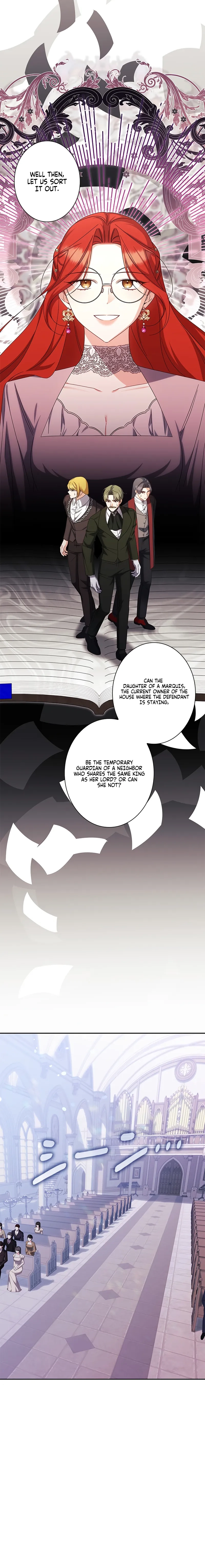 The Regressor Heroine and the Villainess Seeks to Coexist Chapter 35 page 7 - 