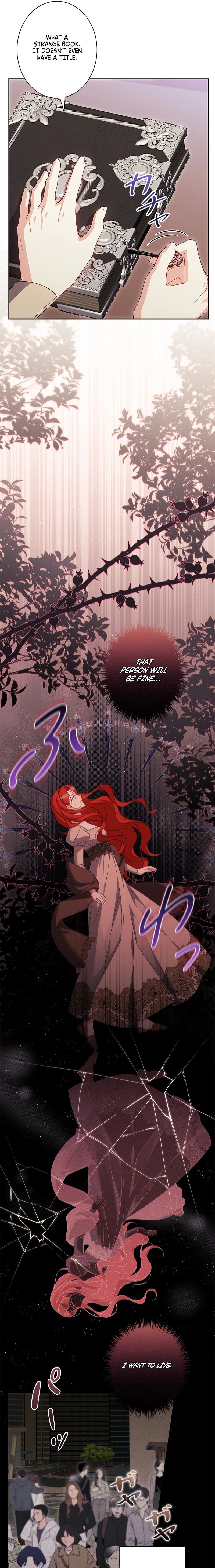 The Regressor Heroine and the Villainess Seeks to Coexist Chapter 36 page 2 - 