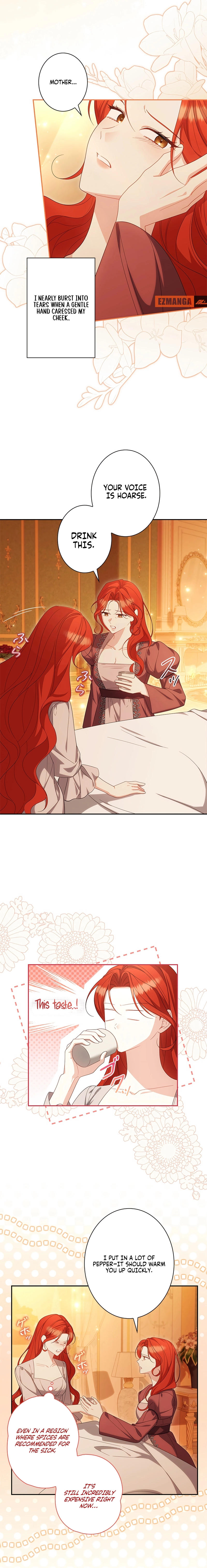 The Regressor Heroine and the Villainess Seeks to Coexist Chapter 36 page 11 - 