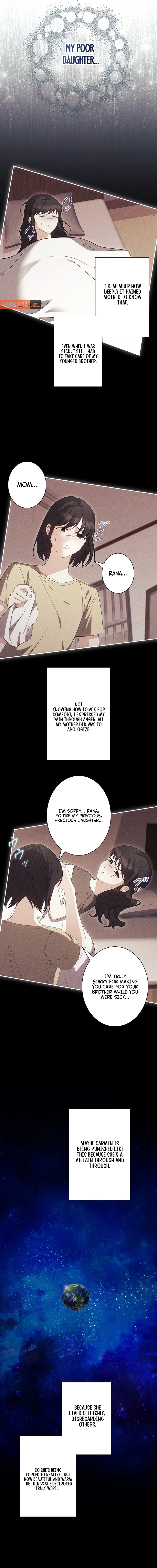 The Regressor Heroine and the Villainess Seeks to Coexist Chapter 36 page 14 - 