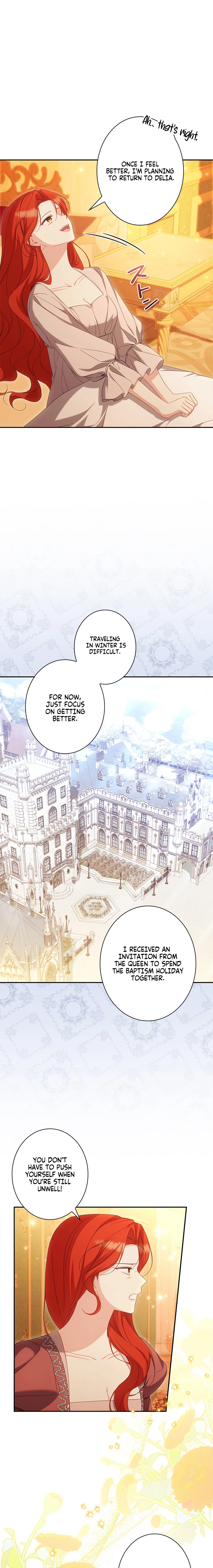 The Regressor Heroine and the Villainess Seeks to Coexist Chapter 36 page 17 - 