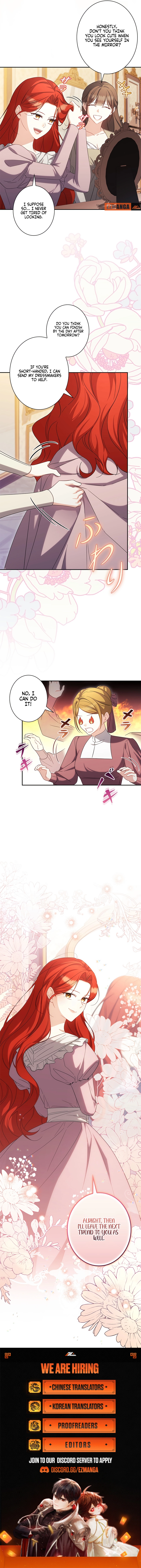 The Regressor Heroine and the Villainess Seeks to Coexist Chapter 36 page 19 - 