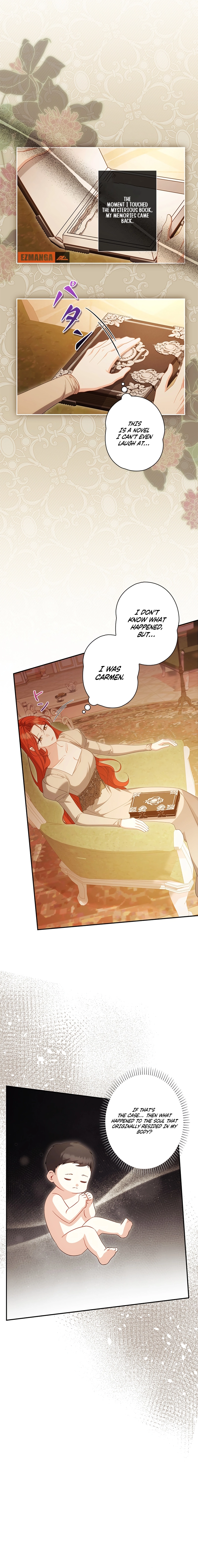 The Regressor Heroine and the Villainess Seeks to Coexist Chapter 36 page 5 - 