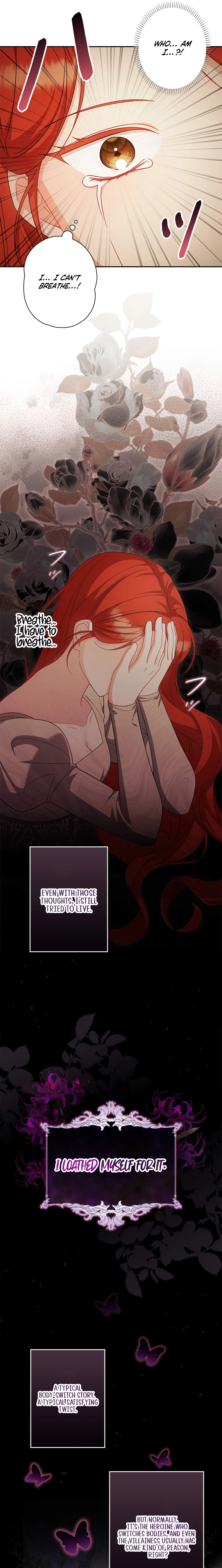 The Regressor Heroine and the Villainess Seeks to Coexist Chapter 36 page 6 - 
