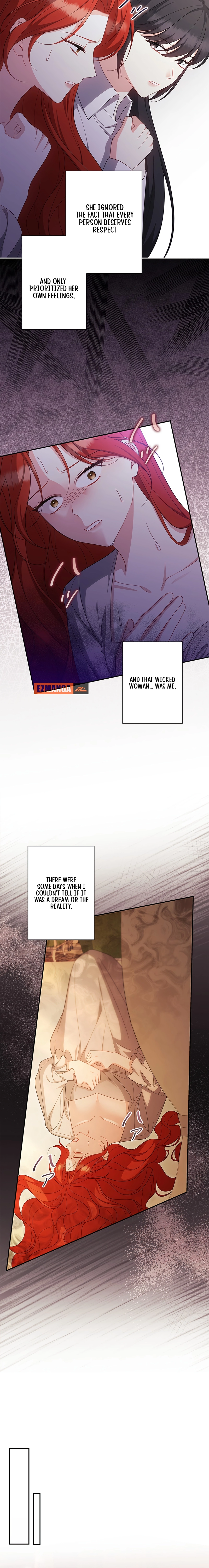 The Regressor Heroine and the Villainess Seeks to Coexist Chapter 36 page 9 - 
