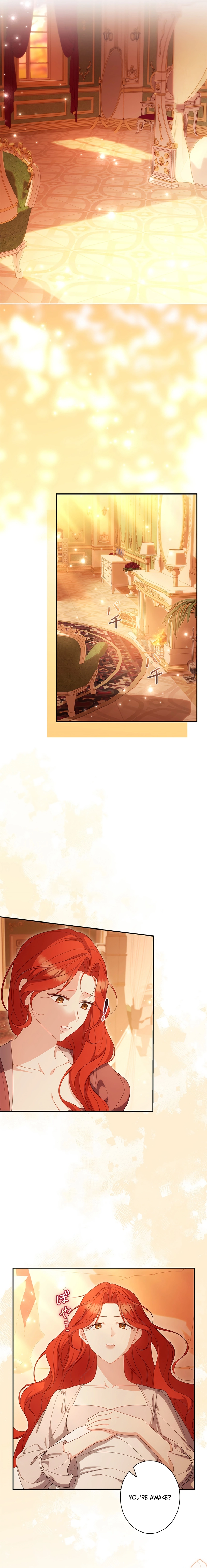 The Regressor Heroine and the Villainess Seeks to Coexist Chapter 36 page 10 - 