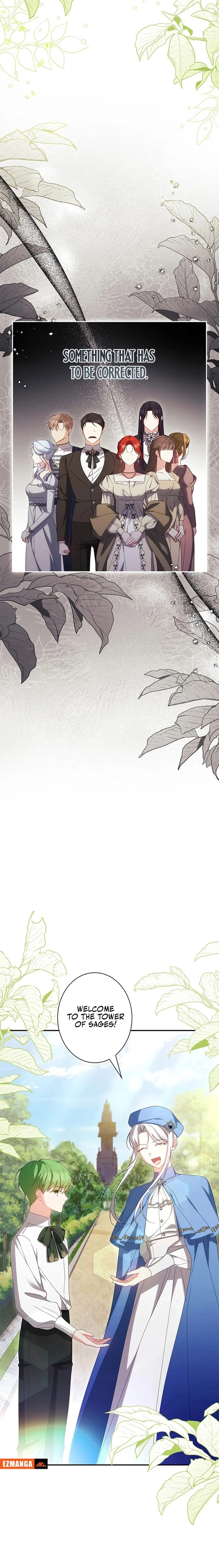 The Regressor Heroine and the Villainess Seeks to Coexist Chapter 37 page 2 - 