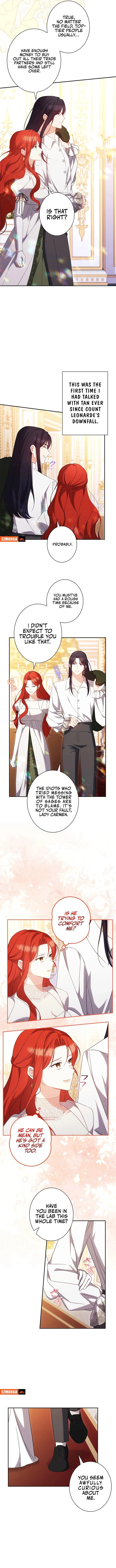 The Regressor Heroine and the Villainess Seeks to Coexist Chapter 37 page 11 - 