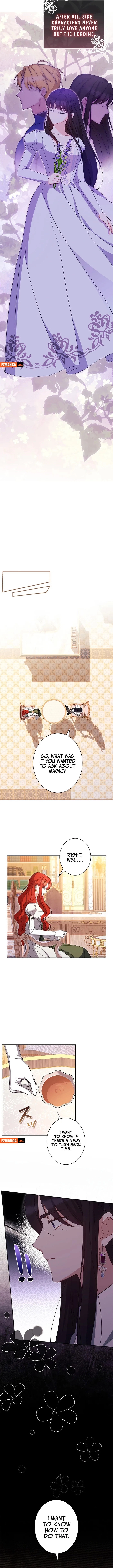 The Regressor Heroine and the Villainess Seeks to Coexist Chapter 37 page 13 - 