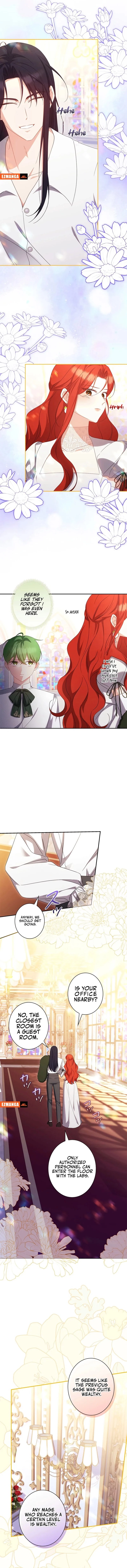 The Regressor Heroine and the Villainess Seeks to Coexist Chapter 37 page 10 - 