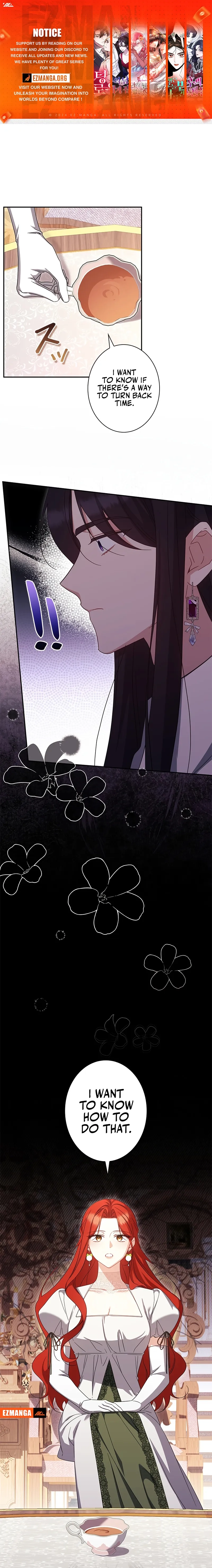 The Regressor Heroine and the Villainess Seeks to Coexist Chapter 38 page 1 - 