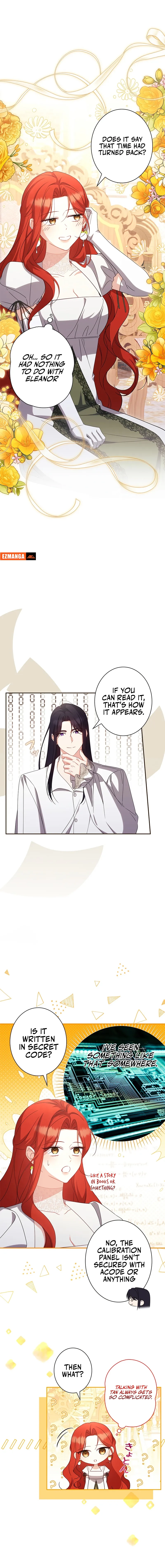 The Regressor Heroine and the Villainess Seeks to Coexist Chapter 38 page 11 - 