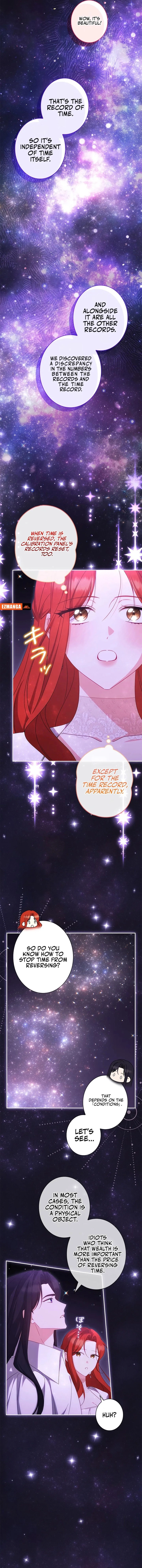 The Regressor Heroine and the Villainess Seeks to Coexist Chapter 39 page 3 - 