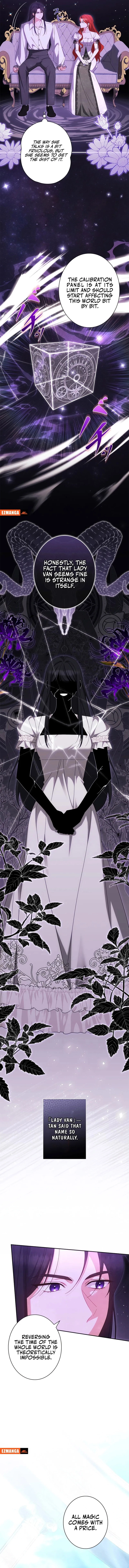 The Regressor Heroine and the Villainess Seeks to Coexist Chapter 39 page 5 - 