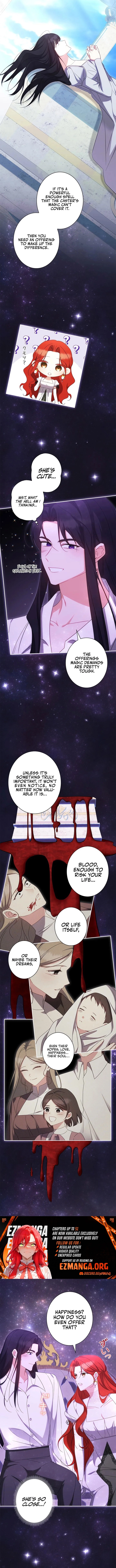 The Regressor Heroine and the Villainess Seeks to Coexist Chapter 39 page 6 - 
