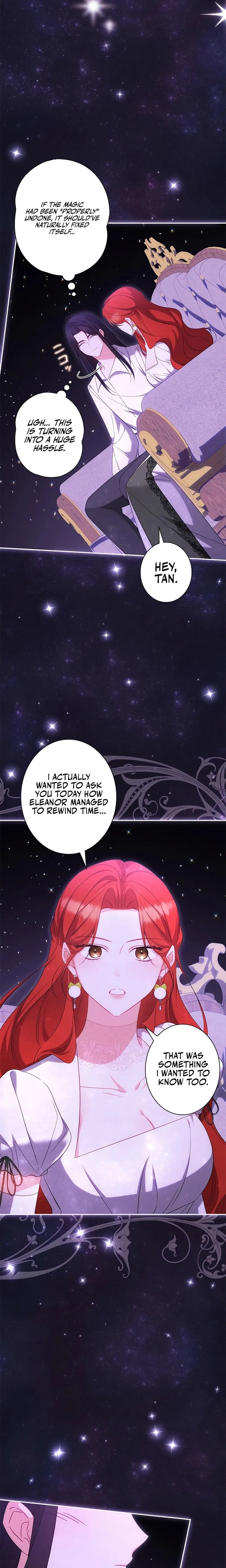 The Regressor Heroine and the Villainess Seeks to Coexist Chapter 39 page 9 - 